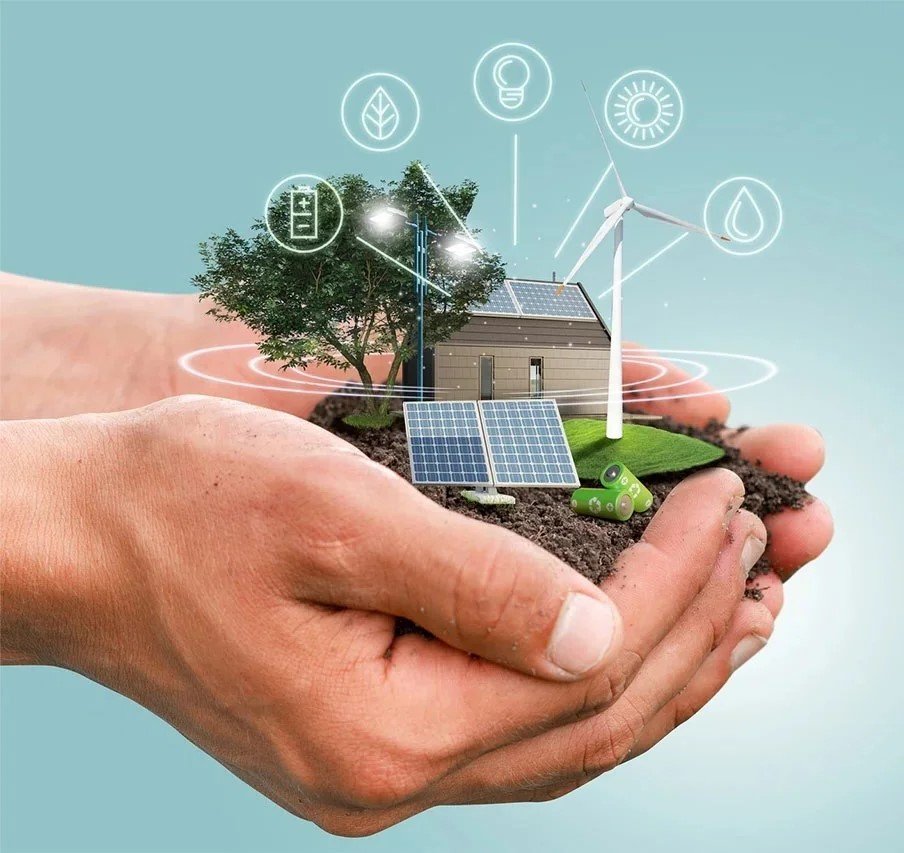 solar panel in home system installed at Jaipur residence